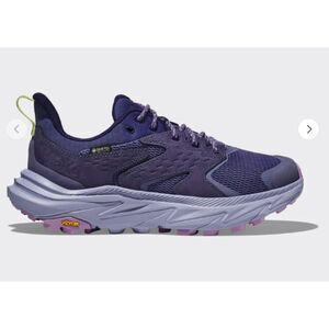 Hoka Anacapa 2 Low GTX Hiking Shoe Purple 7B